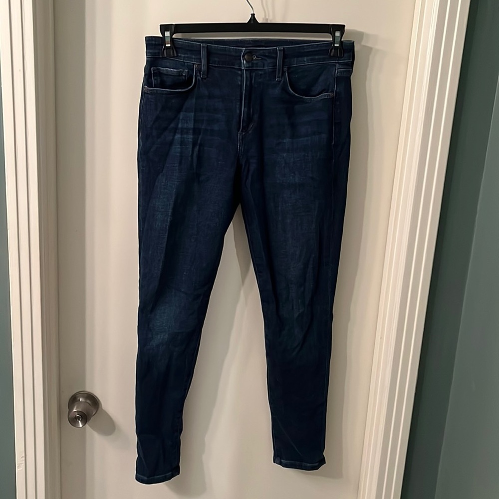 Joe’s Jeans Dark Wash Skinny Jean- size 29